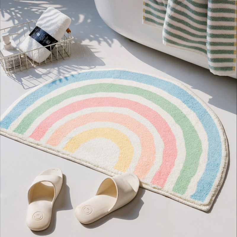 Rainbow Arch Bath Mat
