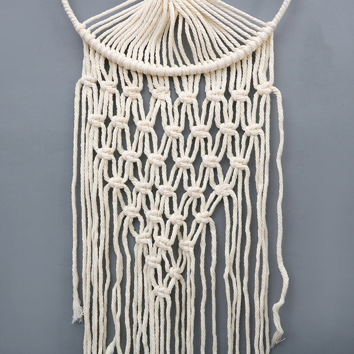 Decorative Macrame Tree of Life Wall Art Kalsten