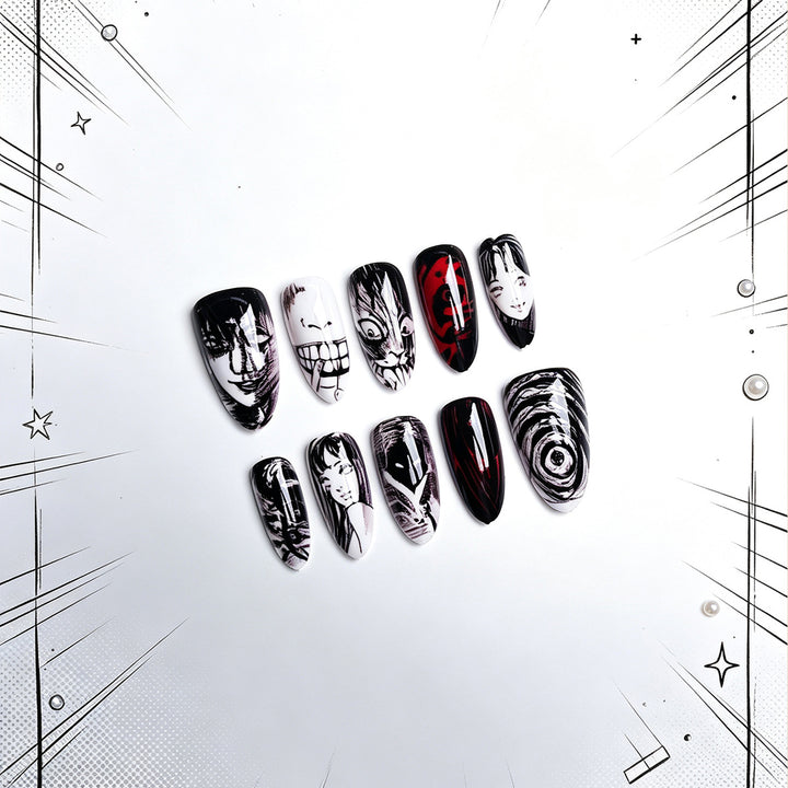 Nail art set Kalsten