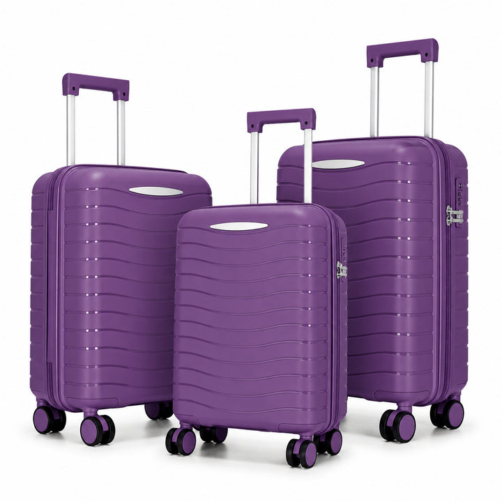 Durable Hardshell Luggage Set Kalsten