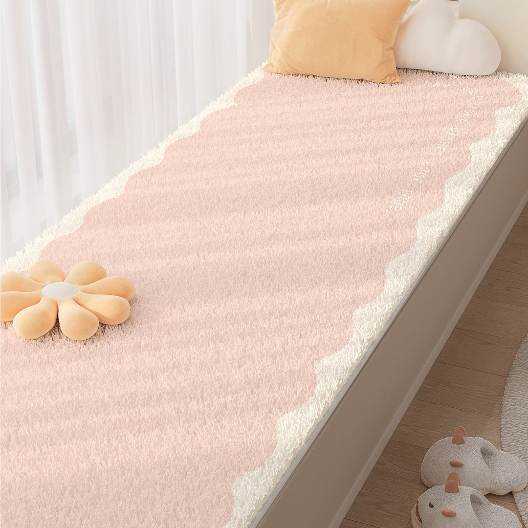 Soft Textured Area Rug