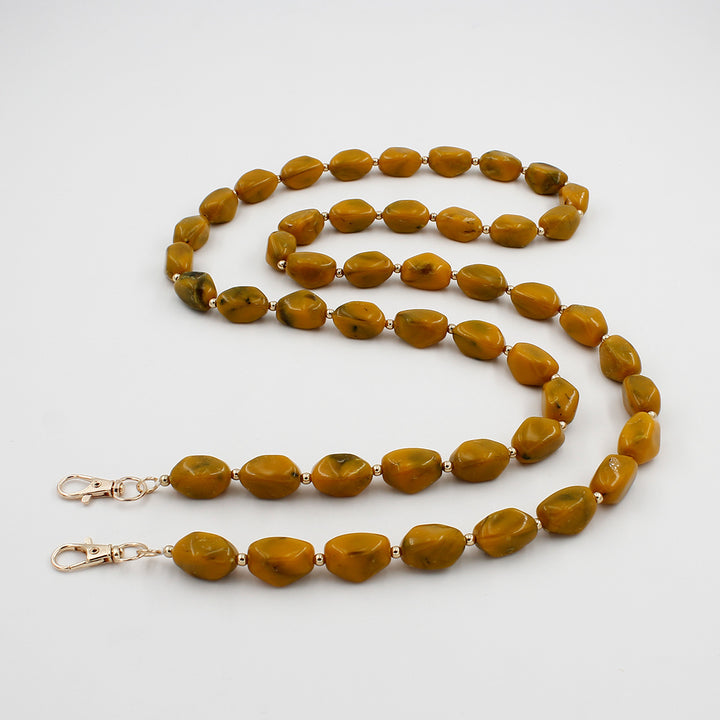 Chunky Beaded Eyewear Chain Kalsten