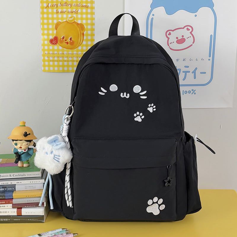 Cute Animal Face Backpack