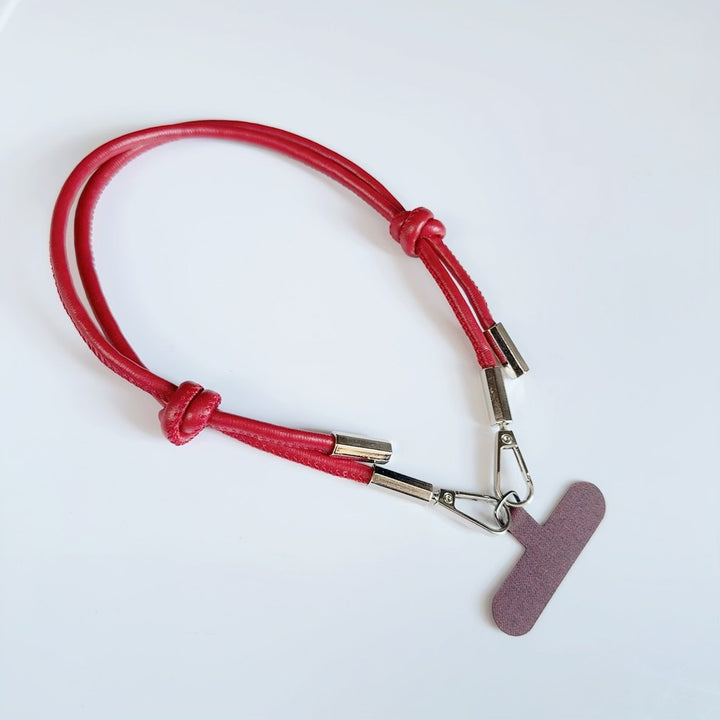 Adjustable Leather Bag Strap Kalsten