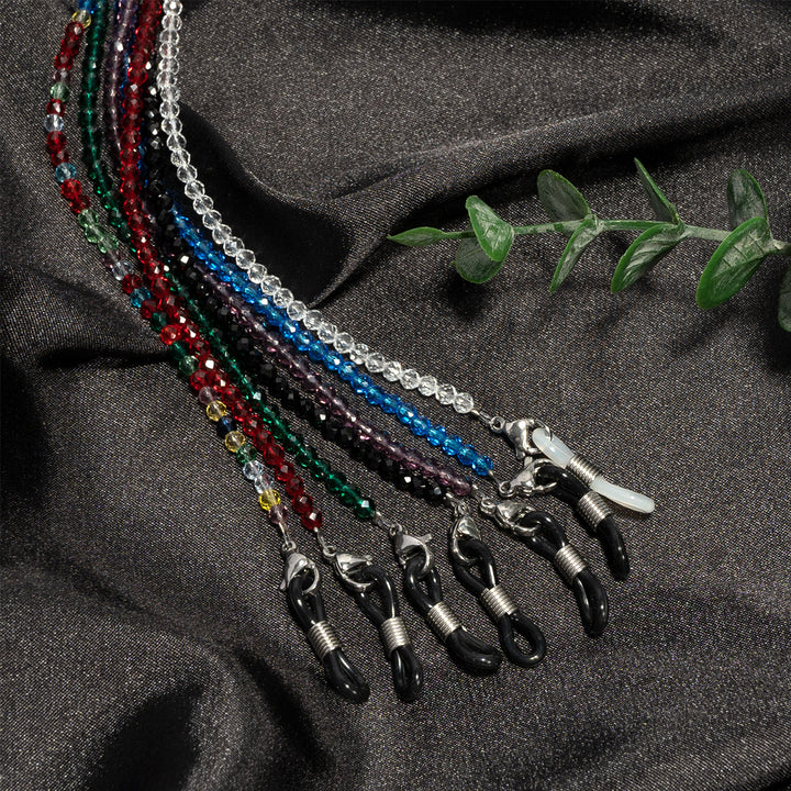 Beaded Eyewear Retainer Chain Kalsten