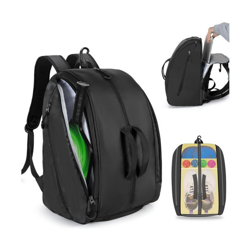 Versatile Sports Equipment Backpack Kalsten
