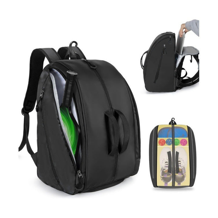 Versatile Sports Equipment Backpack Kalsten