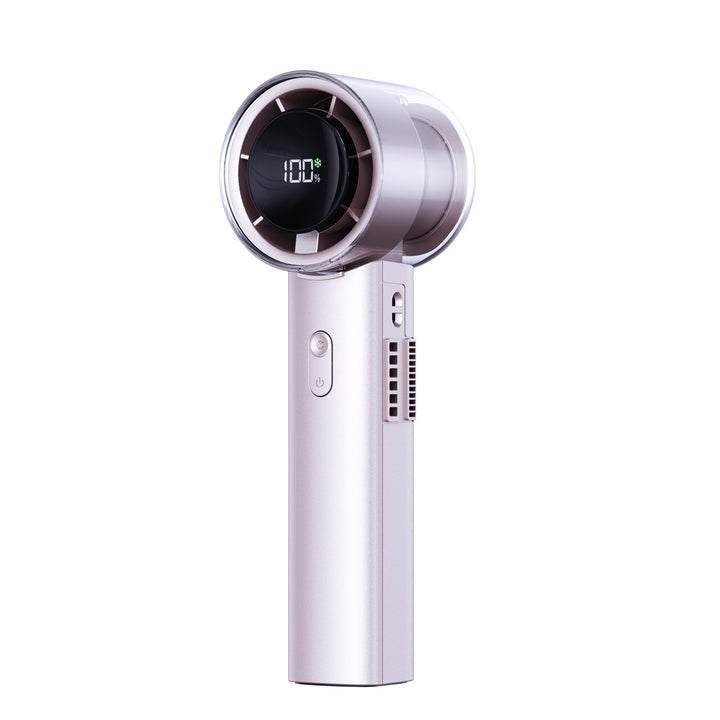 Women's Portable High-Performance Air Circulator with Digital Control Kalsten