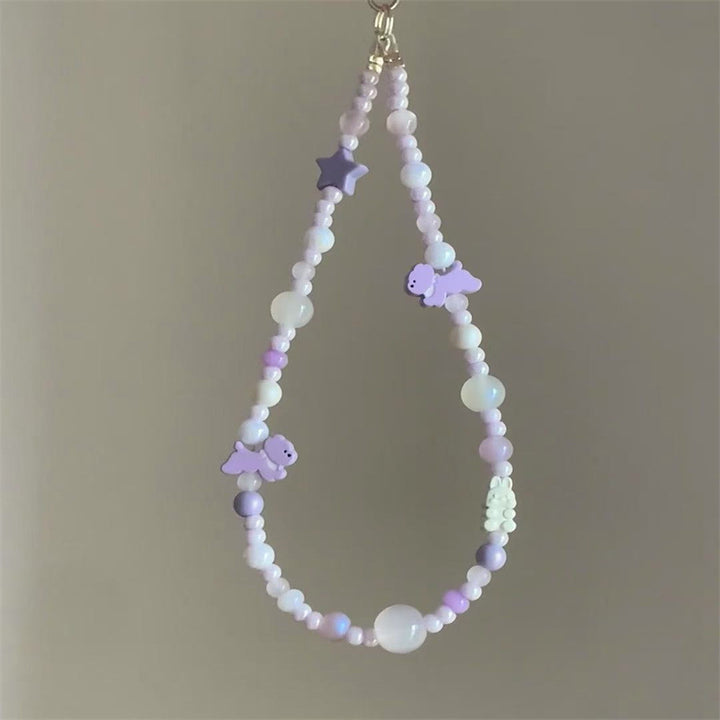 Beaded Charm Eyewear Lanyard Kalsten 1790135409