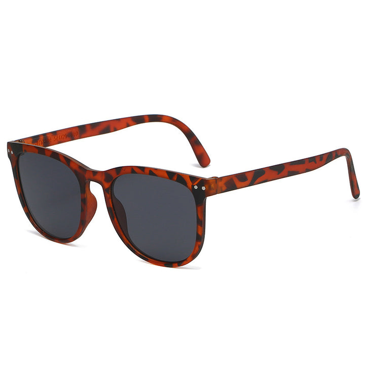 Ladies Fashion Tortoiseshell Sunglasses with Stylish Frame Kalsten