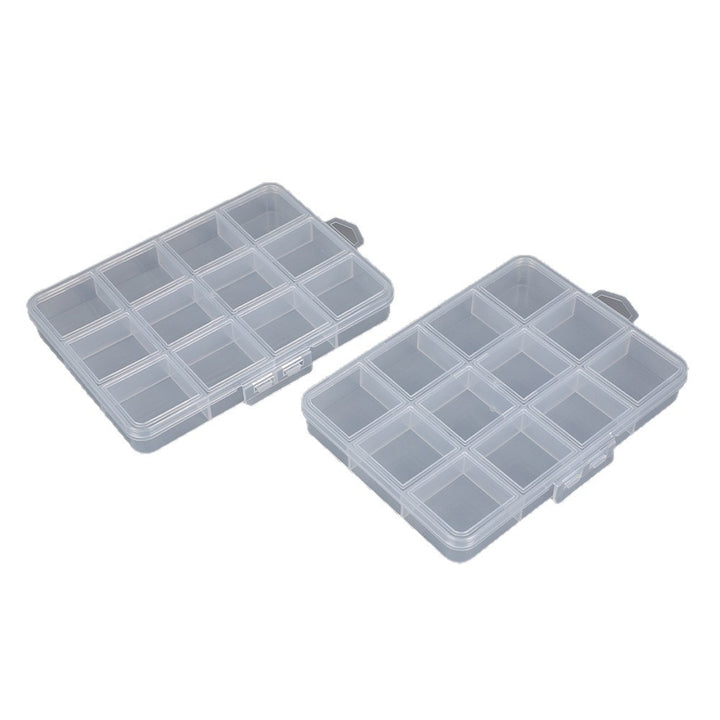 Compact Multi-Section Craft Organizer Kalsten