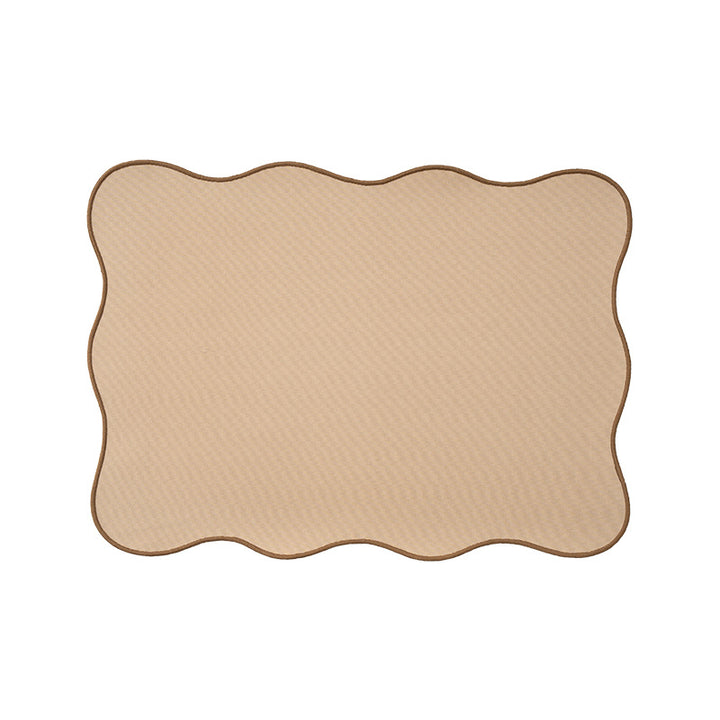 Quilted Premium Trunk Protection Pad made of Artificial Leather Kalsten