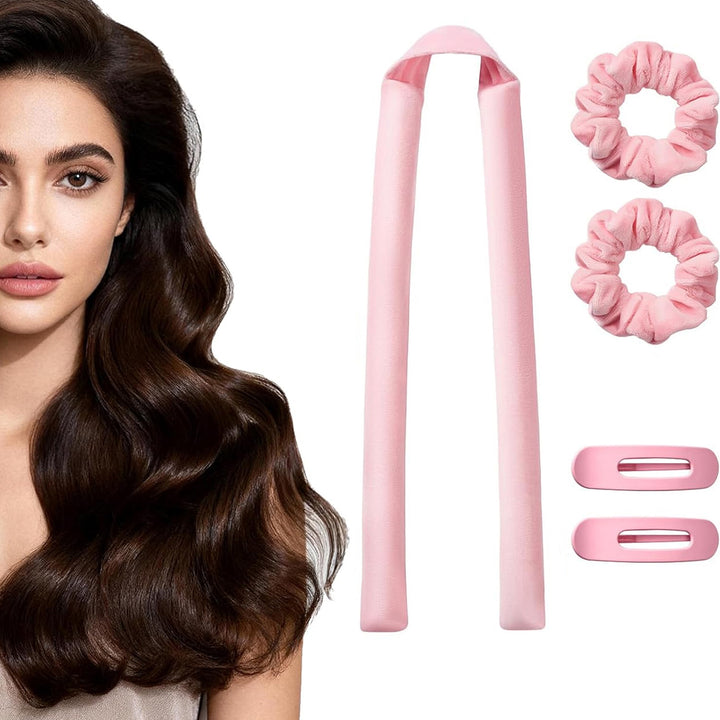 Heatless Curling Set