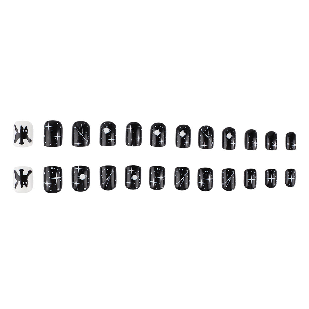 Artistic Cosmic Nail Art Set Kalsten