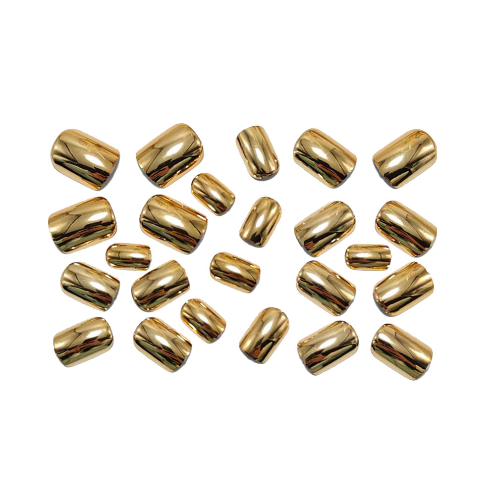 High-gloss artificial nails Kalsten