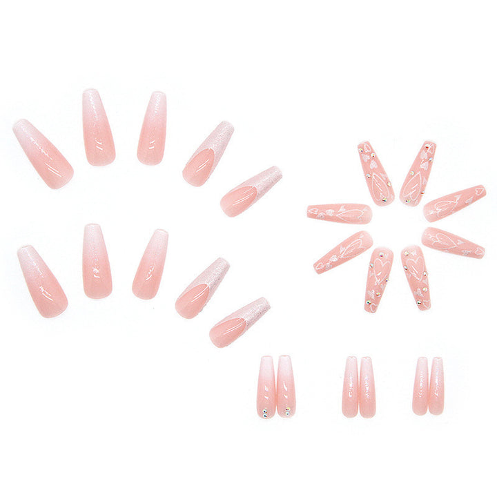 Glamorous Nail Art Kalsten