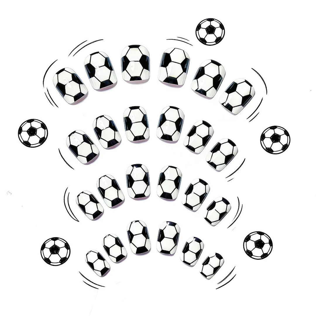 Artificial Nails in Football Design Kalsten
