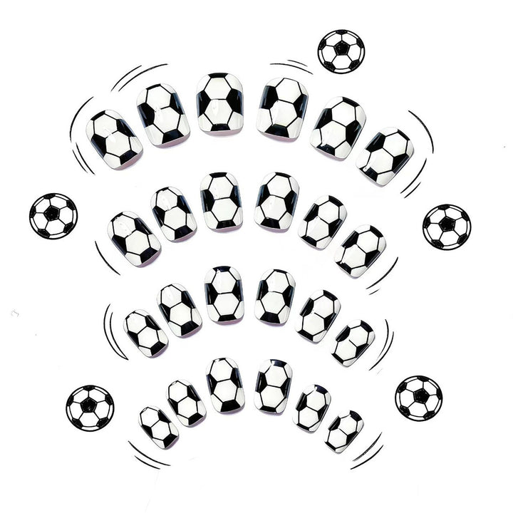 Artificial Nails in Football Design Kalsten