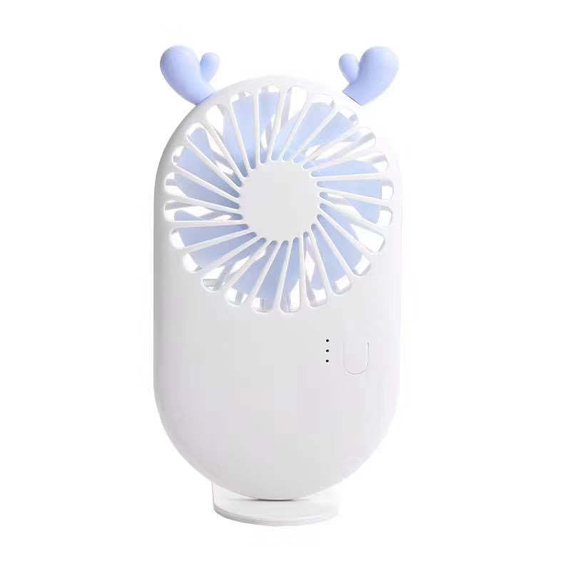 Cute Bear-Shaped Personal Cooling Fan Kalsten