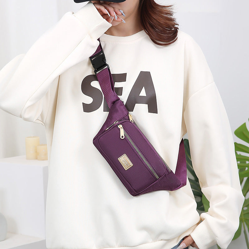 Stylish Utility Fanny Pack Kalsten