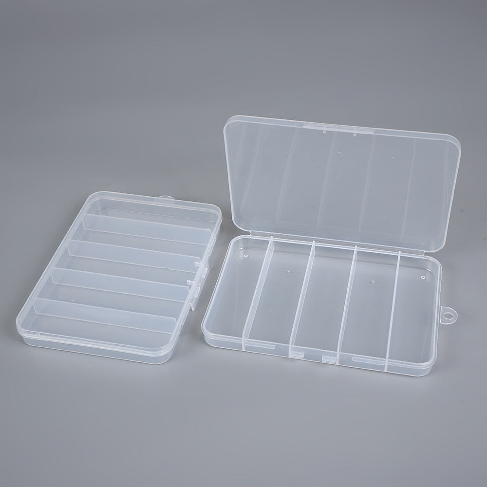Multi-Functional Clear Organizer Case Kalsten