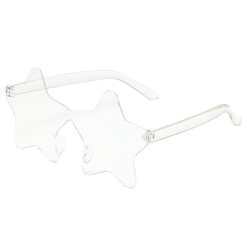 Unique Star-Shaped Fashion Sunglasses Kalsten