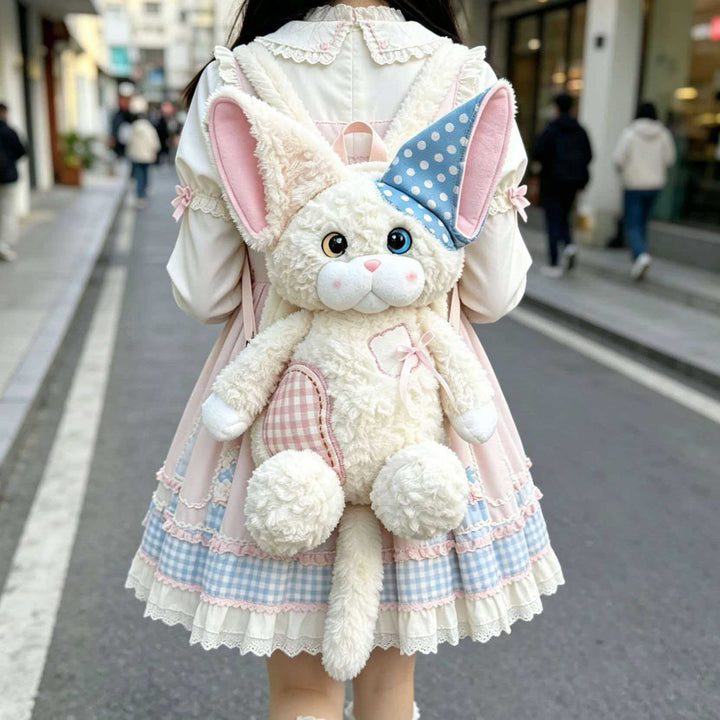 Plush Animal Companion Toy Kalsten