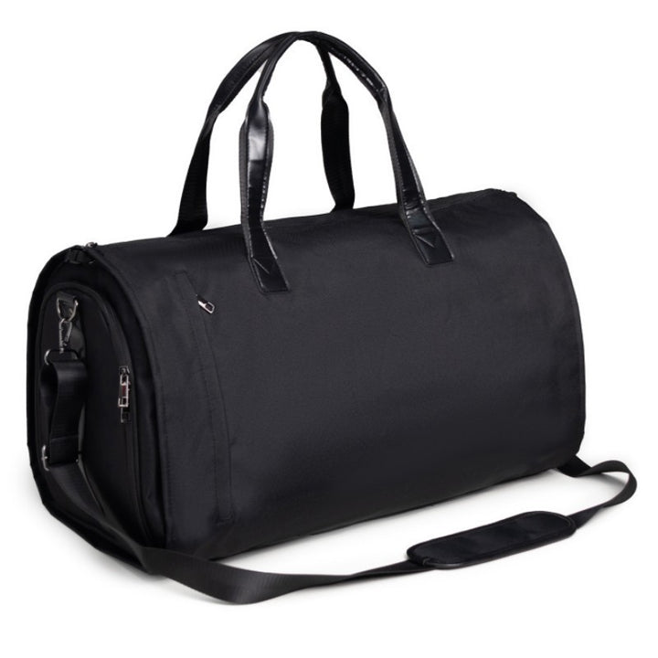 Premium Leather Duffle Bag Kalsten