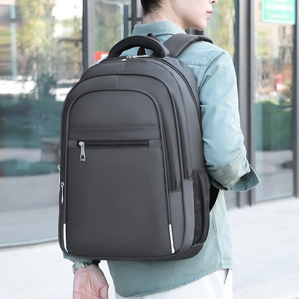 Professional Multi-Compartment Laptop Backpack Kalsten