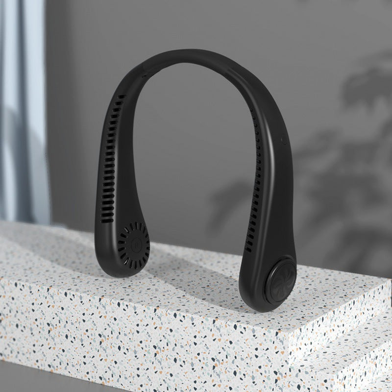 Unisex Wearable USB Neck Fan Kalsten