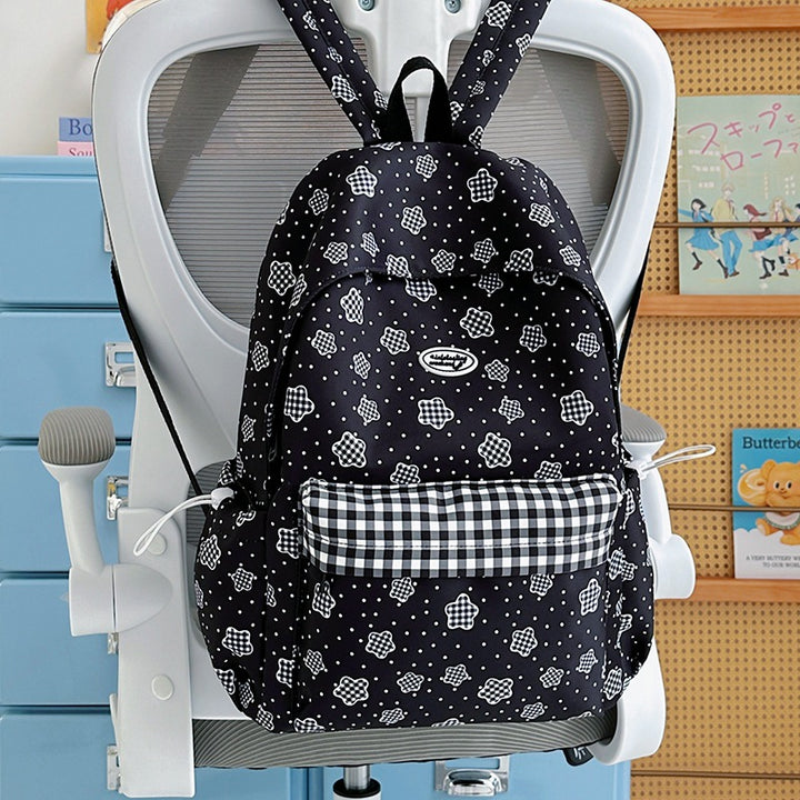 Playful Bunny-Ear Backpack Kalsten