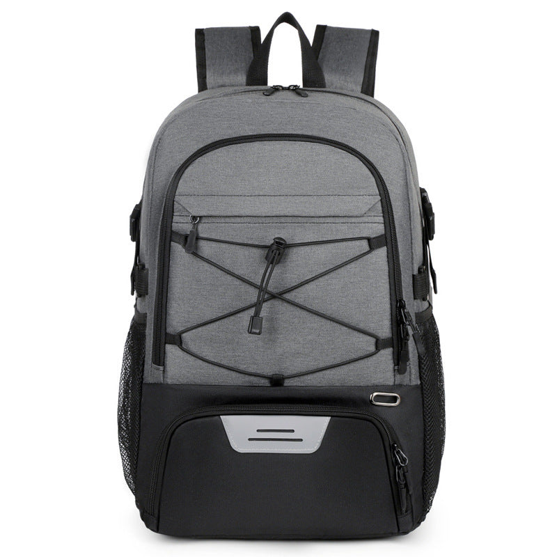 Multi-Compartment Travel Backpack Kalsten