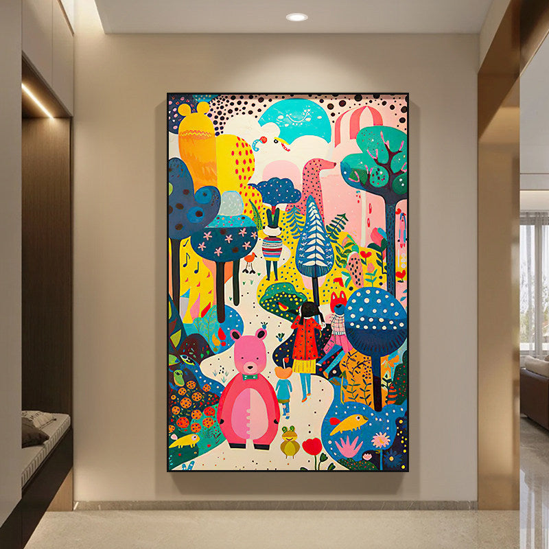 Decorative Art for Modern Home Interiors