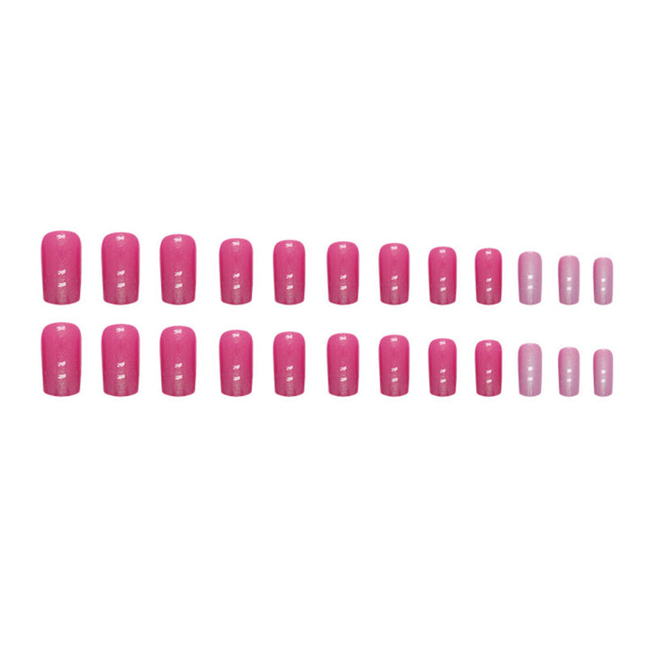 Stylish Square Nail Extensions Kalsten