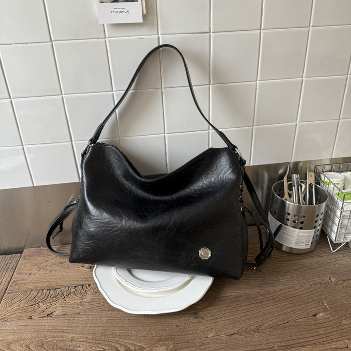 Luxurious Slouchy Handbag Kalsten
