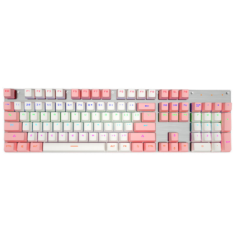Customizable RGB Mechanical Keyboard Kalsten
