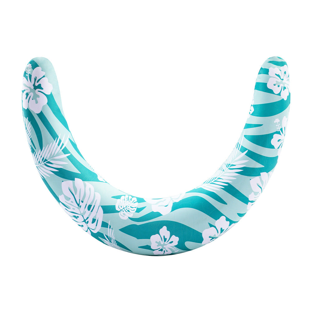 Women's Inflatable Swimming Ring with Watermelon Design Kalsten