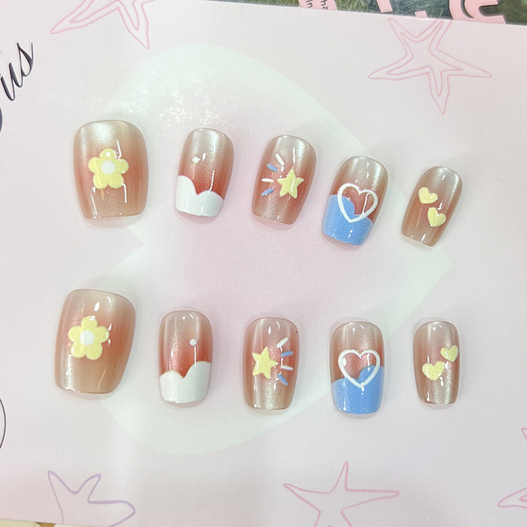 Creative Gel Nails Kalsten