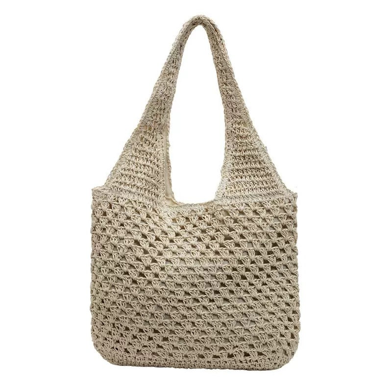 Handbag with Exquisite Woven Structure Kalsten