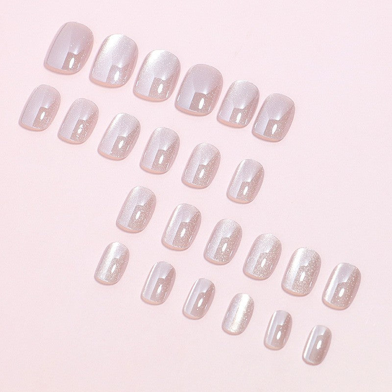 Premium Glitter Gel Nail Set Kalsten