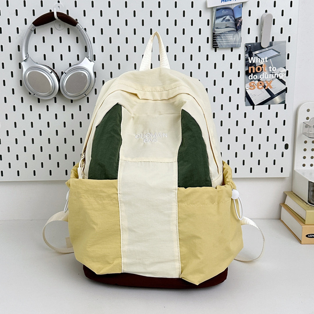 Casual Canvas Backpack Kalsten