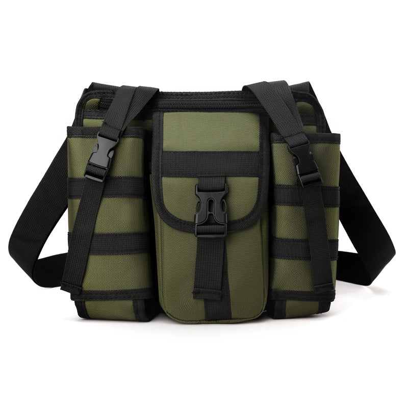 Tactical Messenger Satchel Kalsten