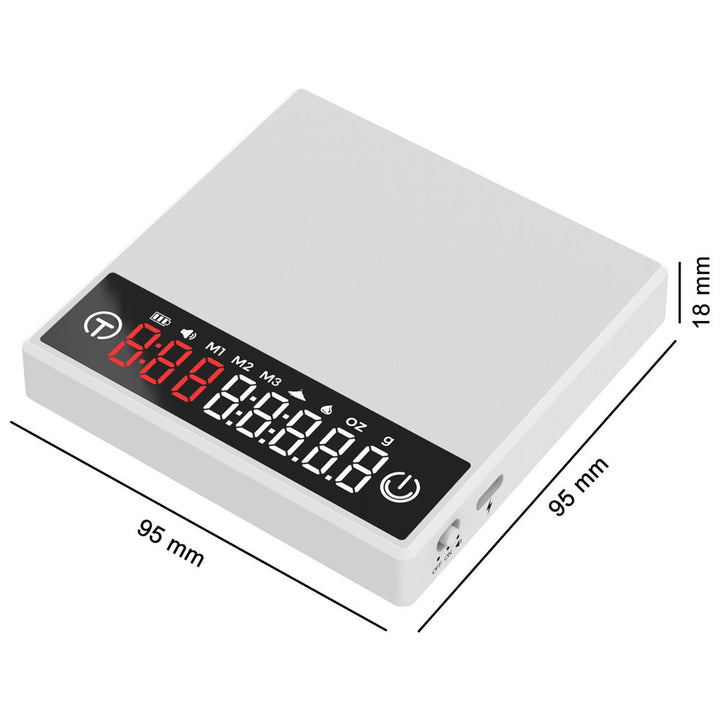 Digital Cooking Scale