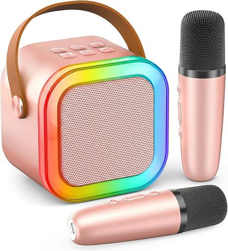 Portable Bluetooth Karaoke Speaker Kalsten