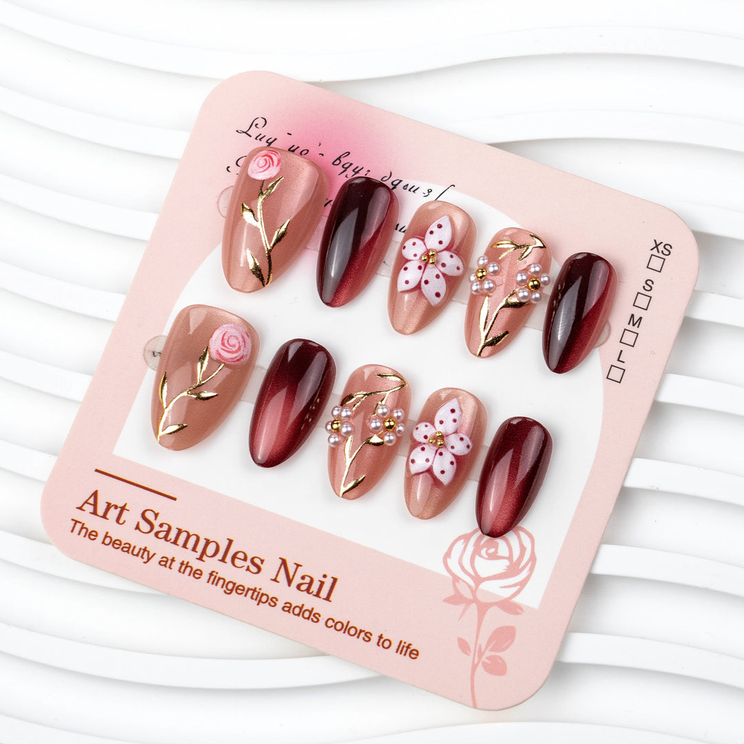 Decorative Nail Art Accessories
