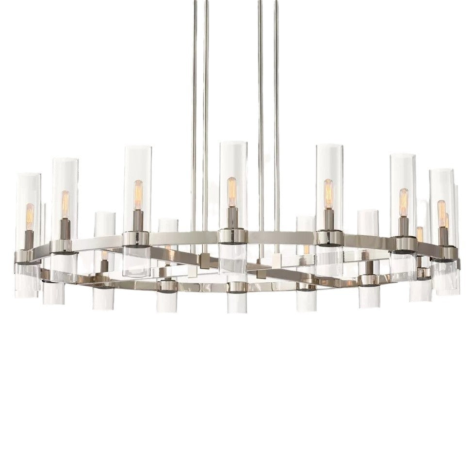 Modern Glass Wall Sconce