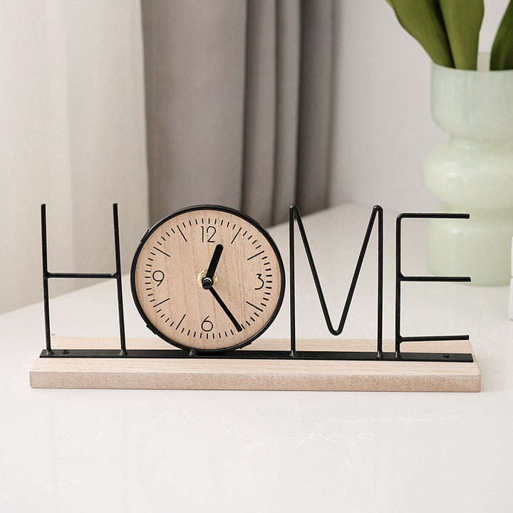 Decorative Wall Clock Kalsten