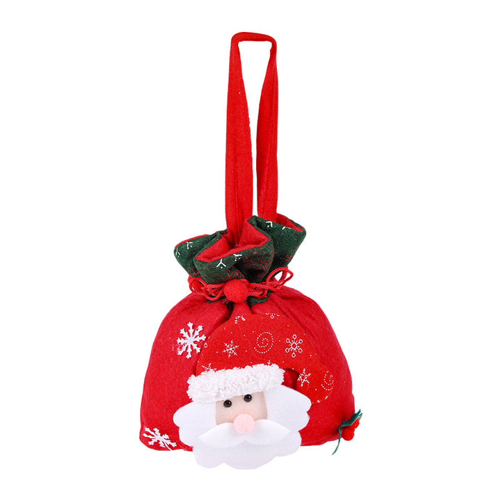 Decorative Christmas gift bag Kalsten