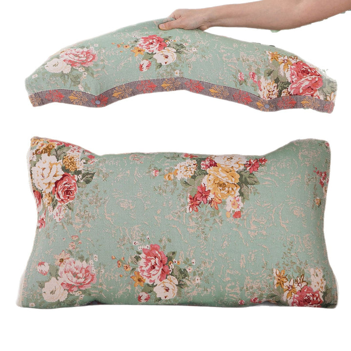 Women's cushion with removable and washable cover Kalsten