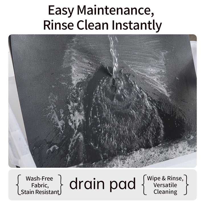 Ergonomic Anti-Fatigue Kitchen Mat